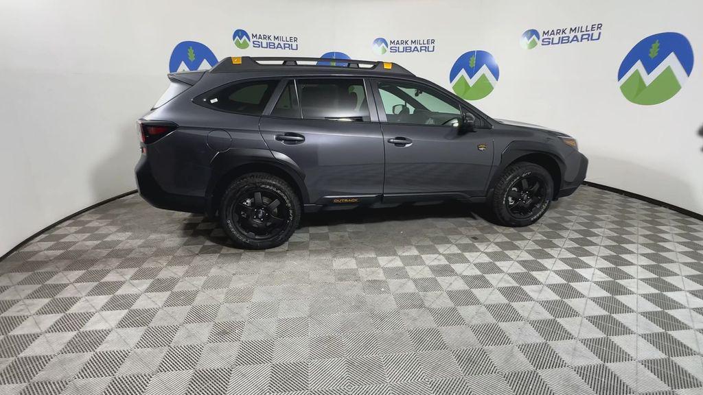 new 2025 Subaru Outback car, priced at $45,278