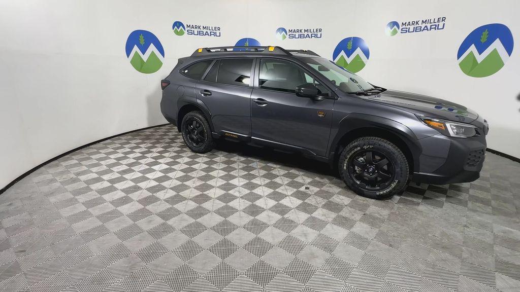 new 2025 Subaru Outback car, priced at $45,278