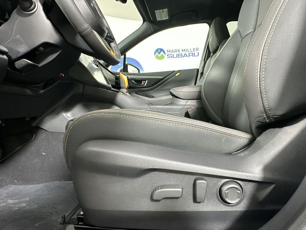 new 2025 Subaru Outback car, priced at $45,278