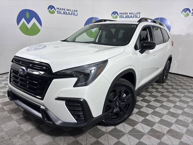 used 2025 Subaru Ascent car, priced at $41,665