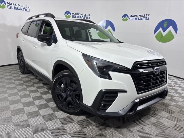 used 2025 Subaru Ascent car, priced at $41,665