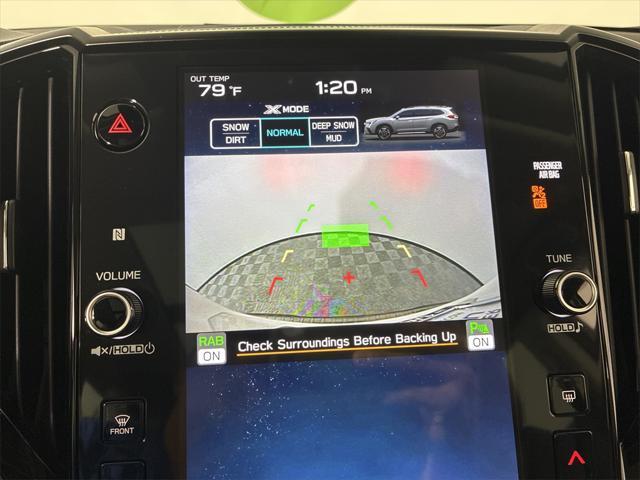 used 2025 Subaru Ascent car, priced at $41,665