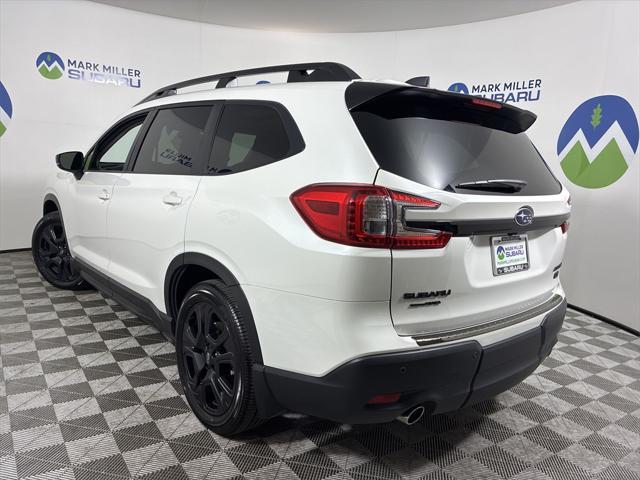 used 2025 Subaru Ascent car, priced at $41,665