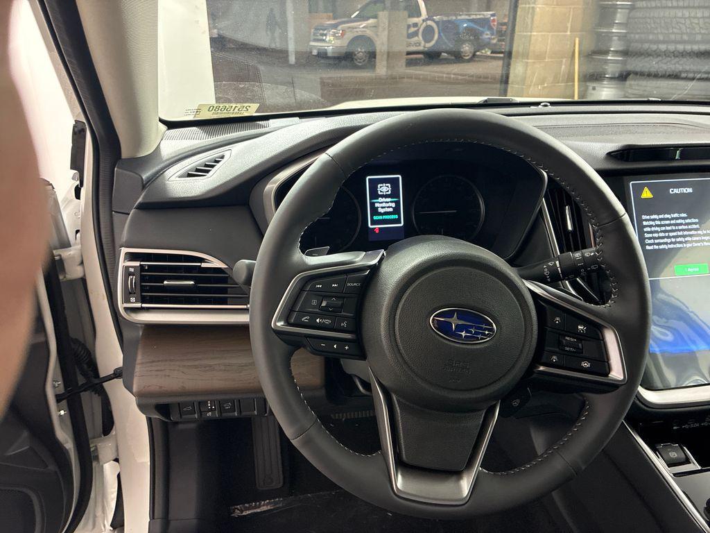 new 2025 Subaru Outback car, priced at $46,217