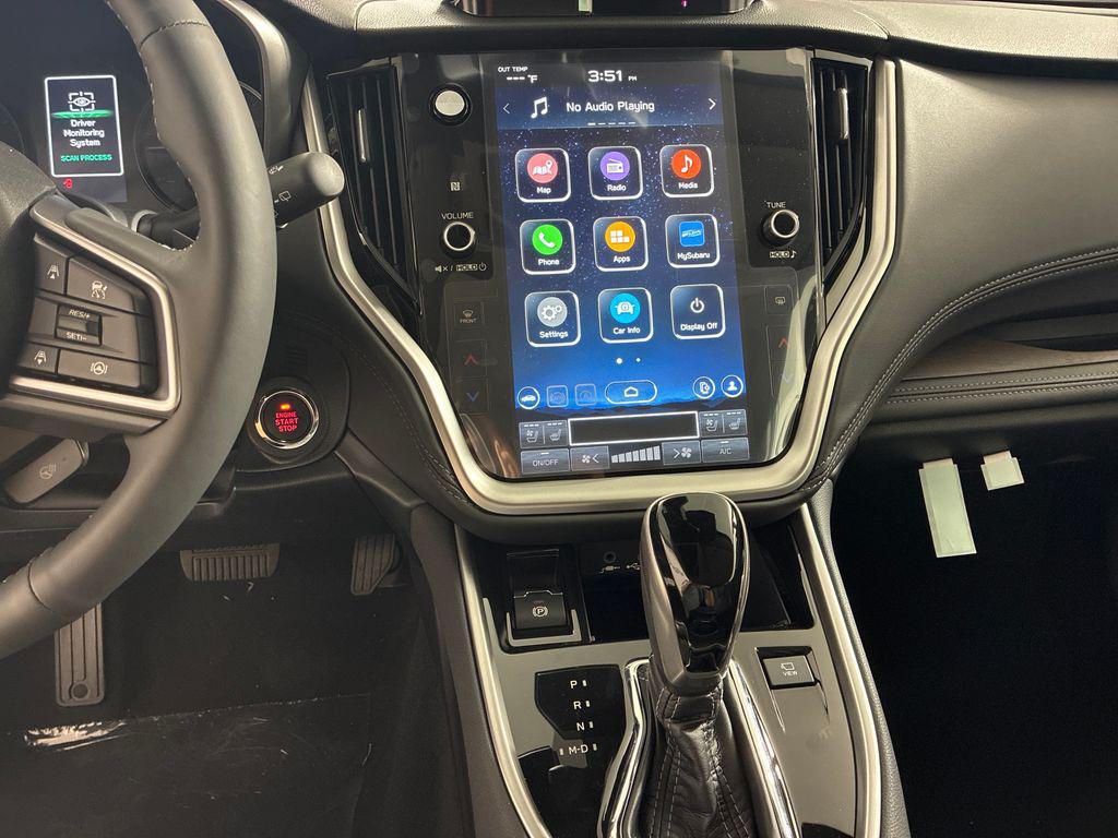 new 2025 Subaru Outback car, priced at $46,217