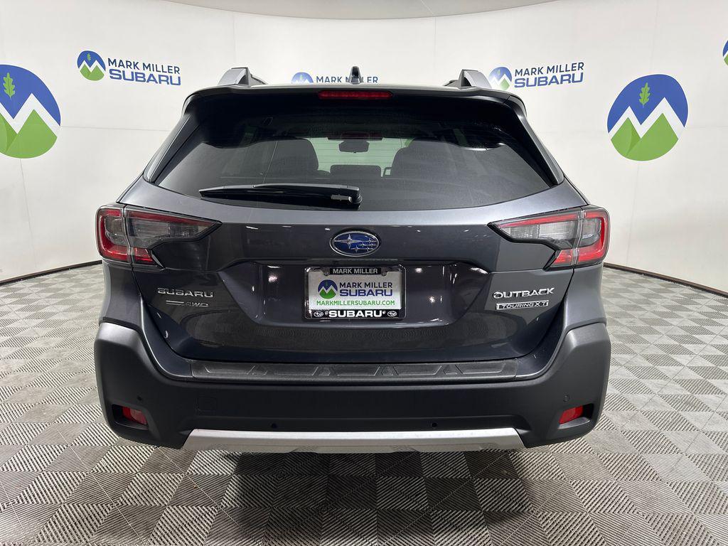 new 2025 Subaru Outback car, priced at $46,217