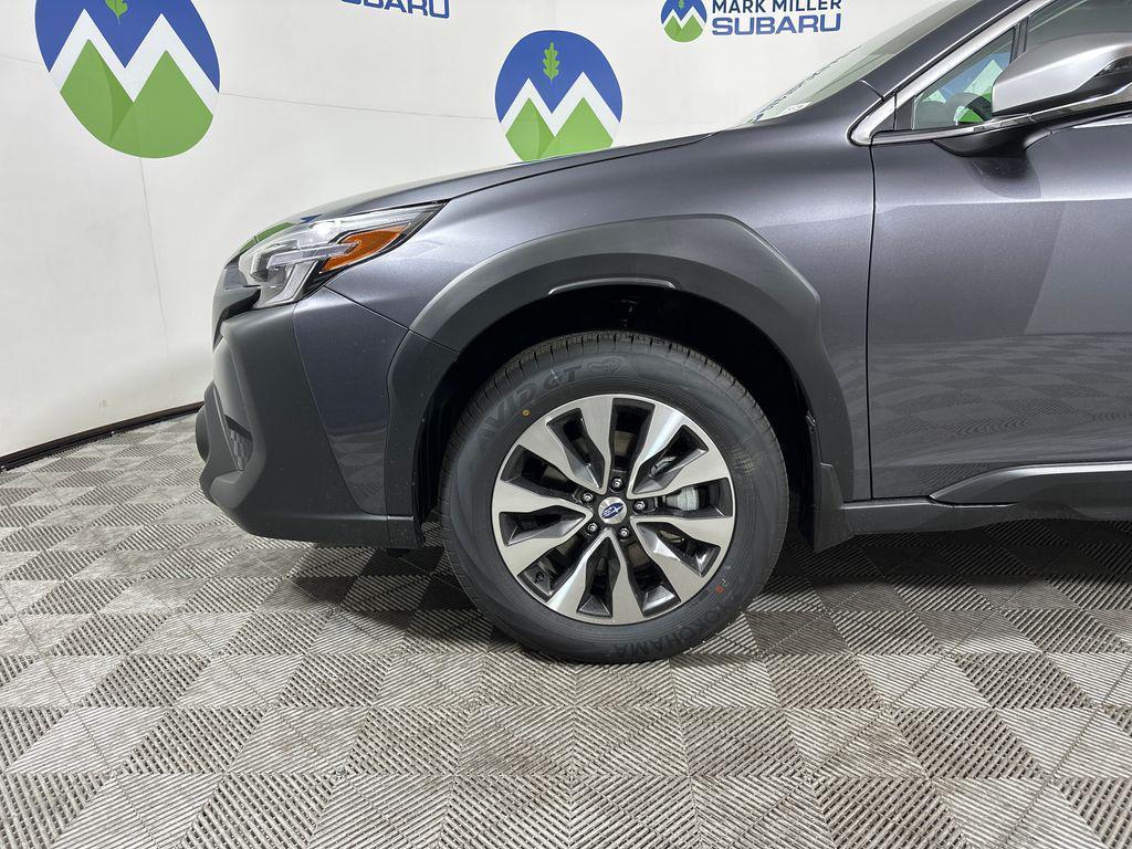 new 2025 Subaru Outback car, priced at $46,217