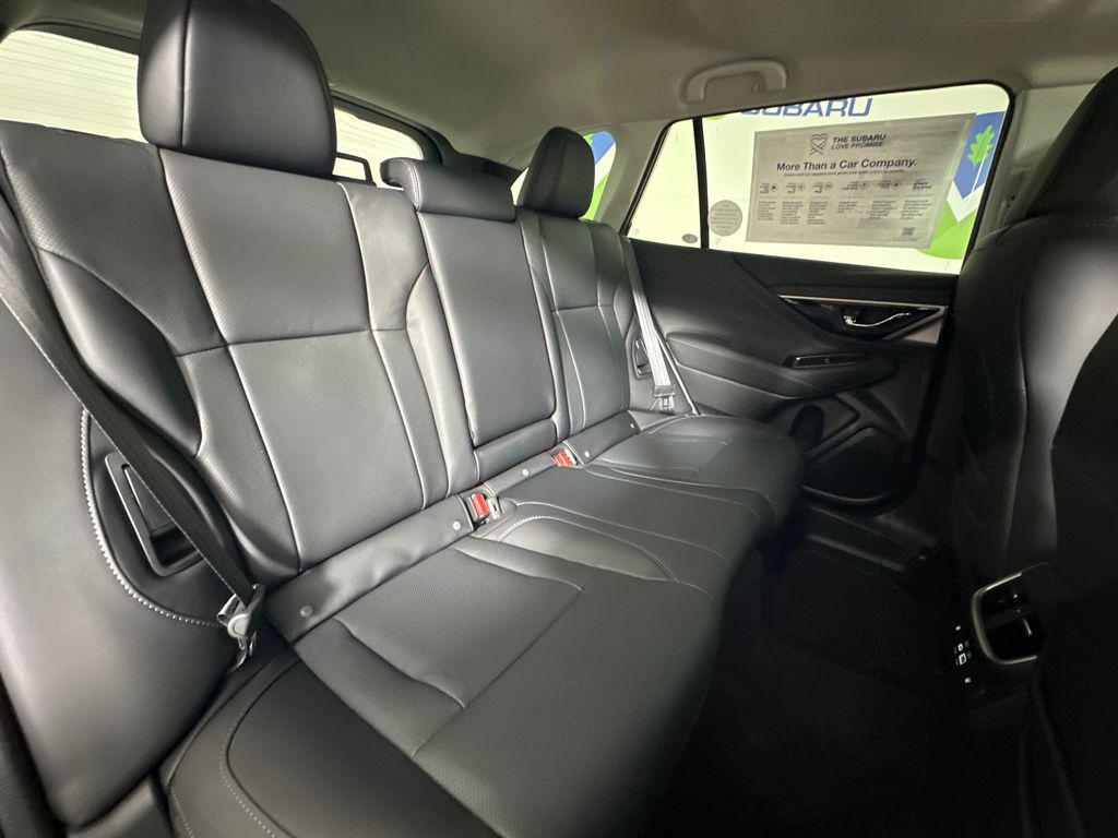 new 2025 Subaru Outback car, priced at $46,217