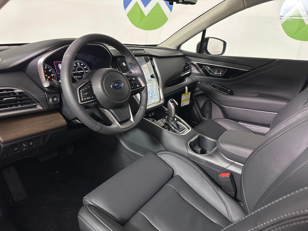 new 2025 Subaru Outback car, priced at $46,217