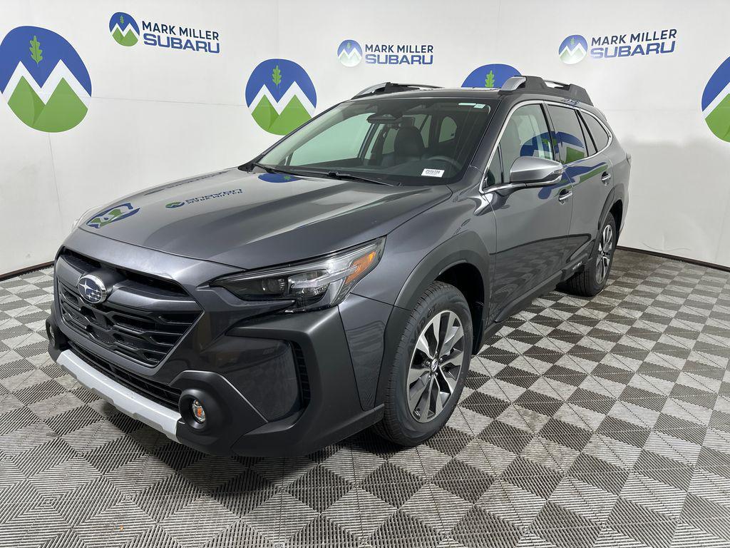 new 2025 Subaru Outback car, priced at $46,217