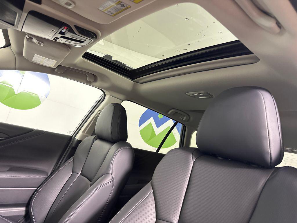 new 2025 Subaru Outback car, priced at $46,217