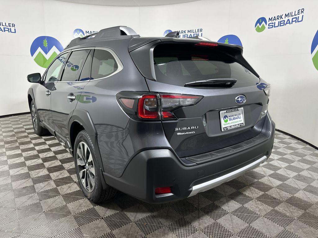 new 2025 Subaru Outback car, priced at $46,217