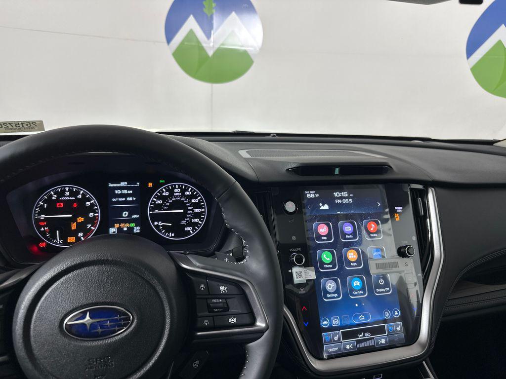 new 2025 Subaru Outback car, priced at $46,217