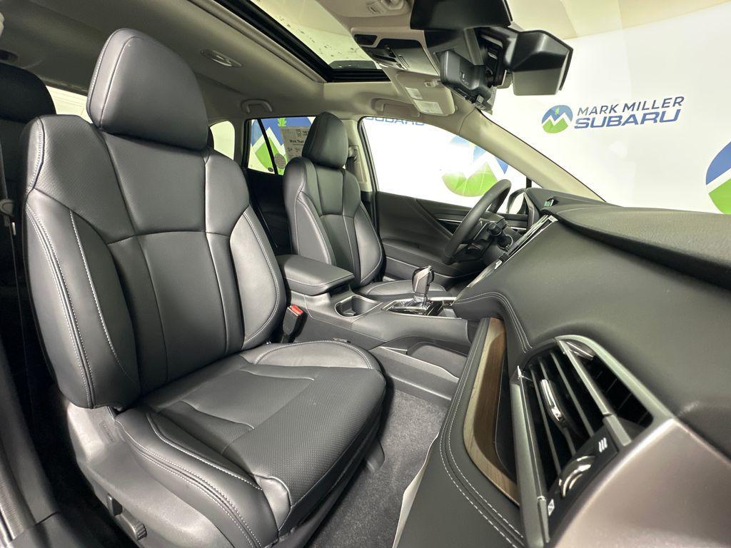 new 2025 Subaru Outback car, priced at $46,217