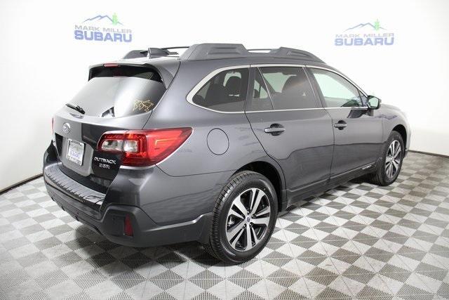 used 2018 Subaru Outback car, priced at $23,046