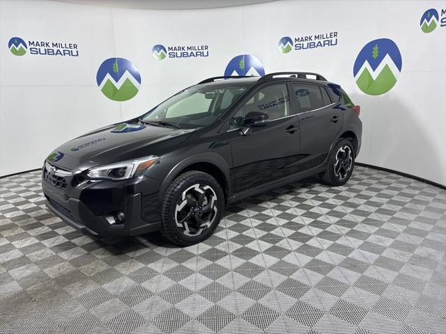 used 2022 Subaru Crosstrek car, priced at $27,382