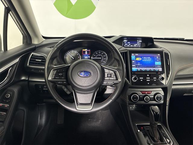 used 2022 Subaru Crosstrek car, priced at $27,382