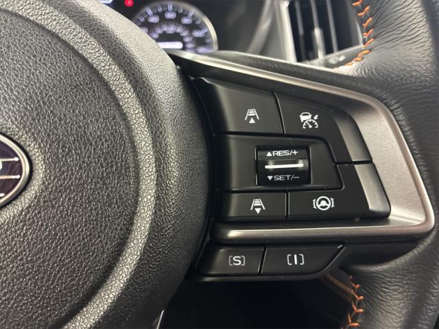 used 2022 Subaru Crosstrek car, priced at $27,382