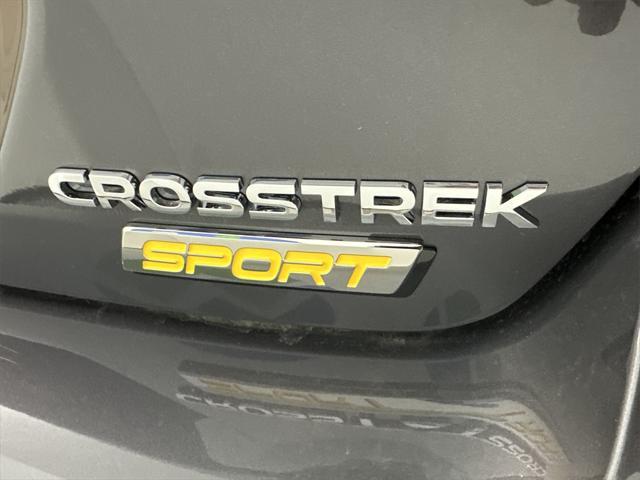 new 2025 Subaru Crosstrek car, priced at $31,581
