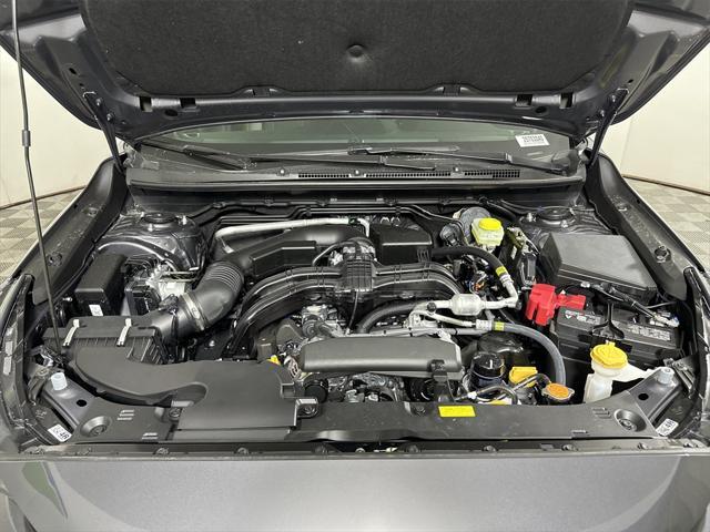 new 2025 Subaru Crosstrek car, priced at $31,581