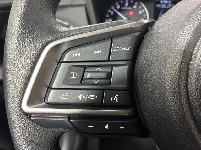 used 2024 Subaru Impreza car, priced at $24,527