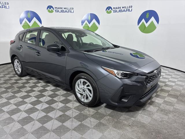 used 2024 Subaru Impreza car, priced at $24,527