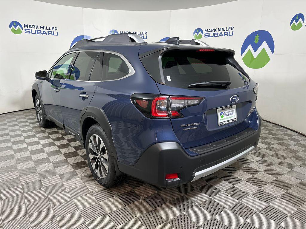 new 2025 Subaru Outback car, priced at $46,719