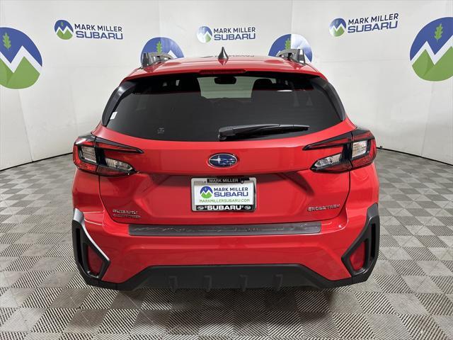 new 2025 Subaru Crosstrek car, priced at $31,115