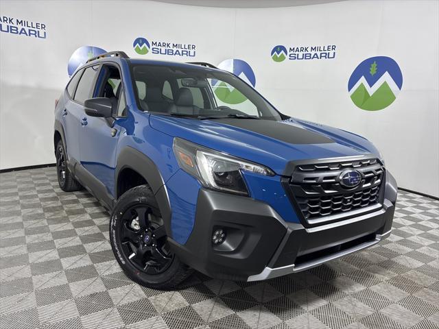 used 2024 Subaru Forester car, priced at $35,529