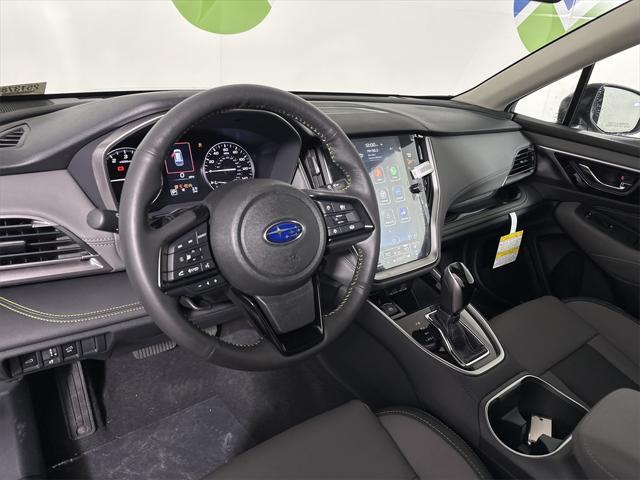 new 2025 Subaru Outback car, priced at $38,373