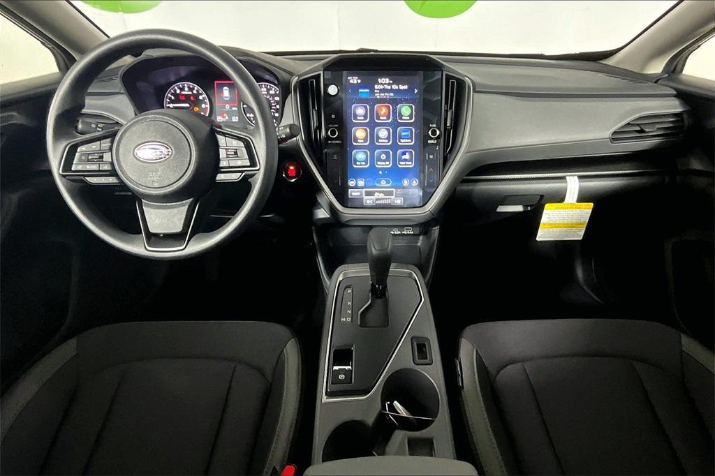 new 2025 Subaru Crosstrek car, priced at $29,467