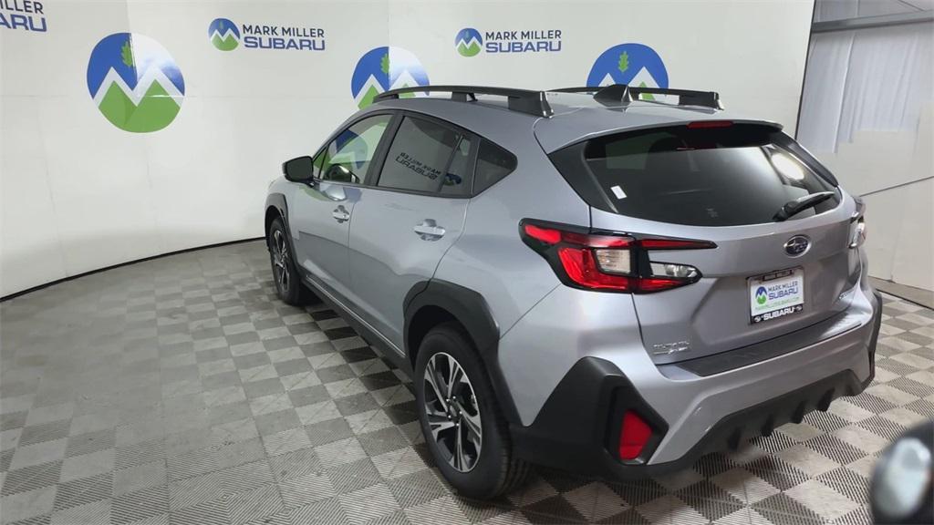 new 2025 Subaru Crosstrek car, priced at $29,467
