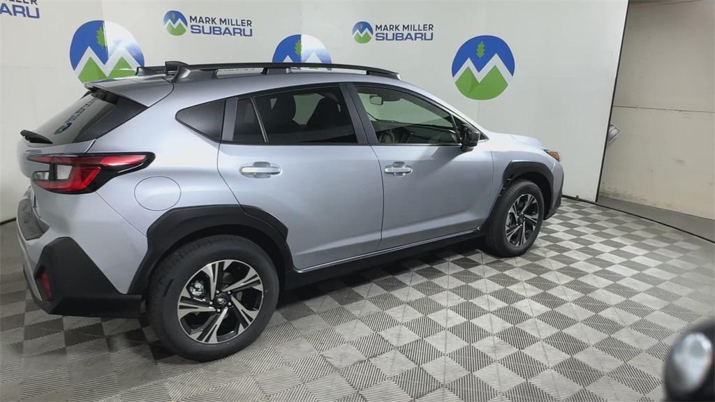 new 2025 Subaru Crosstrek car, priced at $29,467