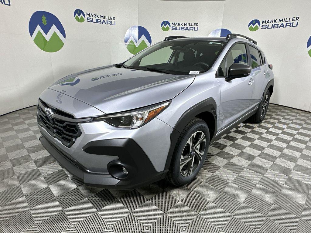 new 2025 Subaru Crosstrek car, priced at $28,967