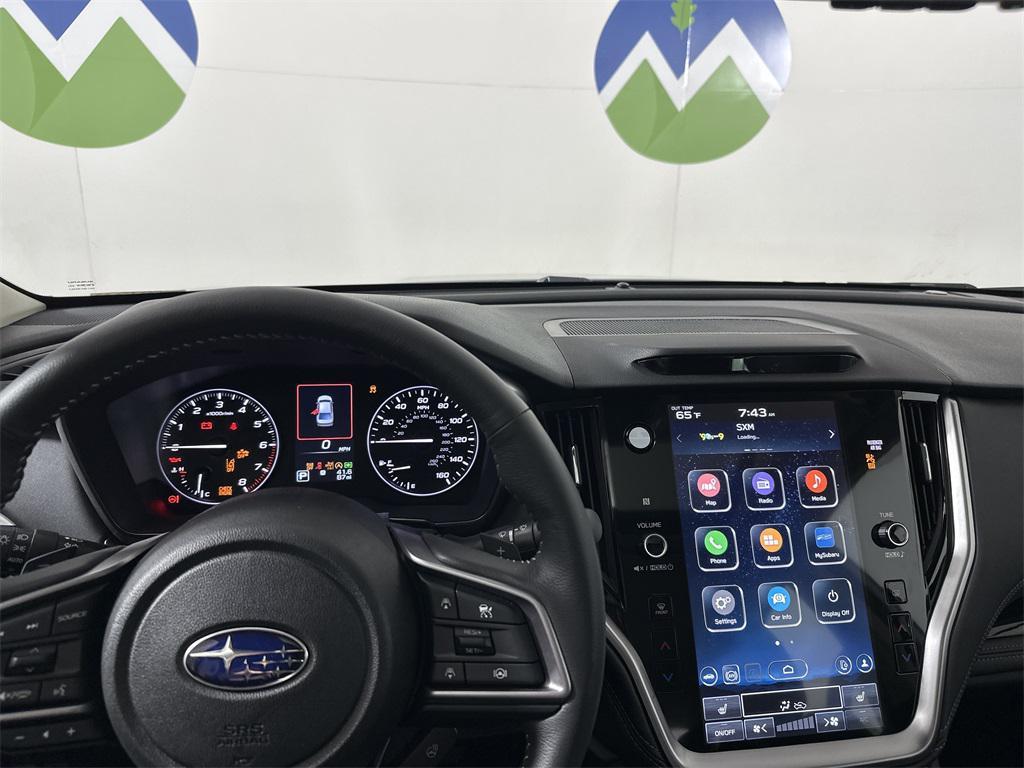 new 2025 Subaru Legacy car, priced at $35,873