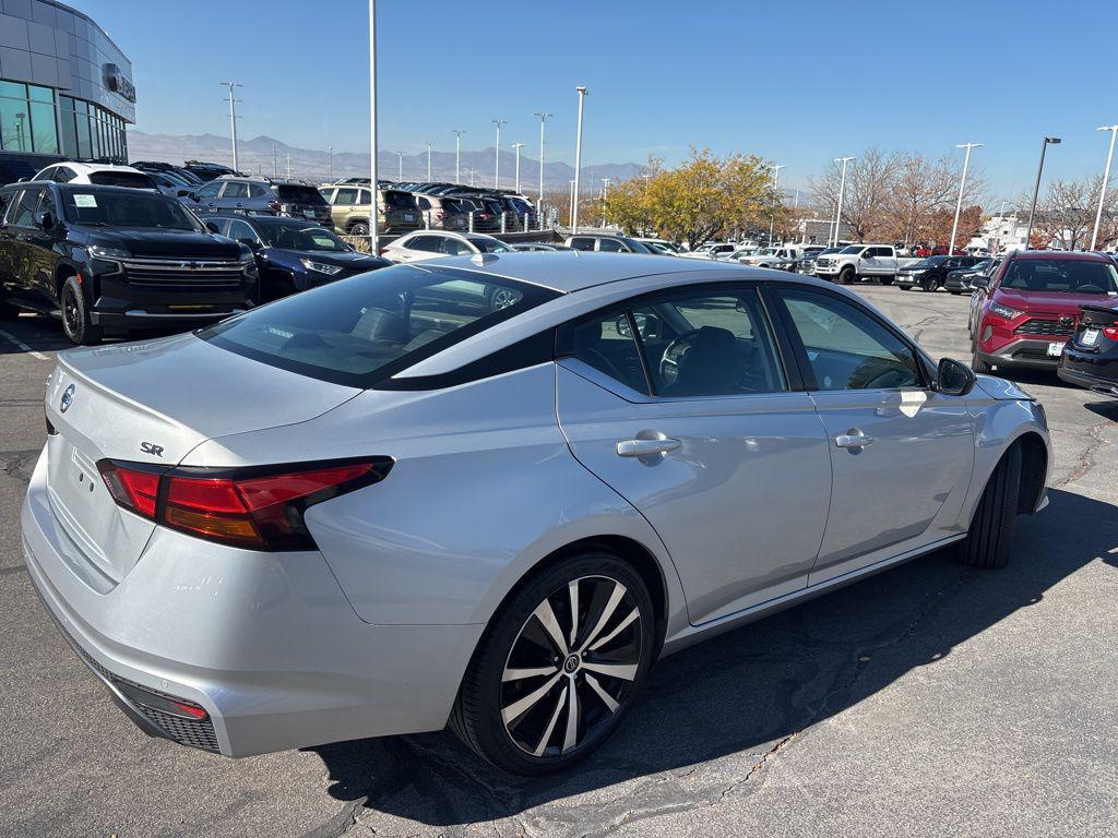 used 2021 Nissan Altima car, priced at $18,655
