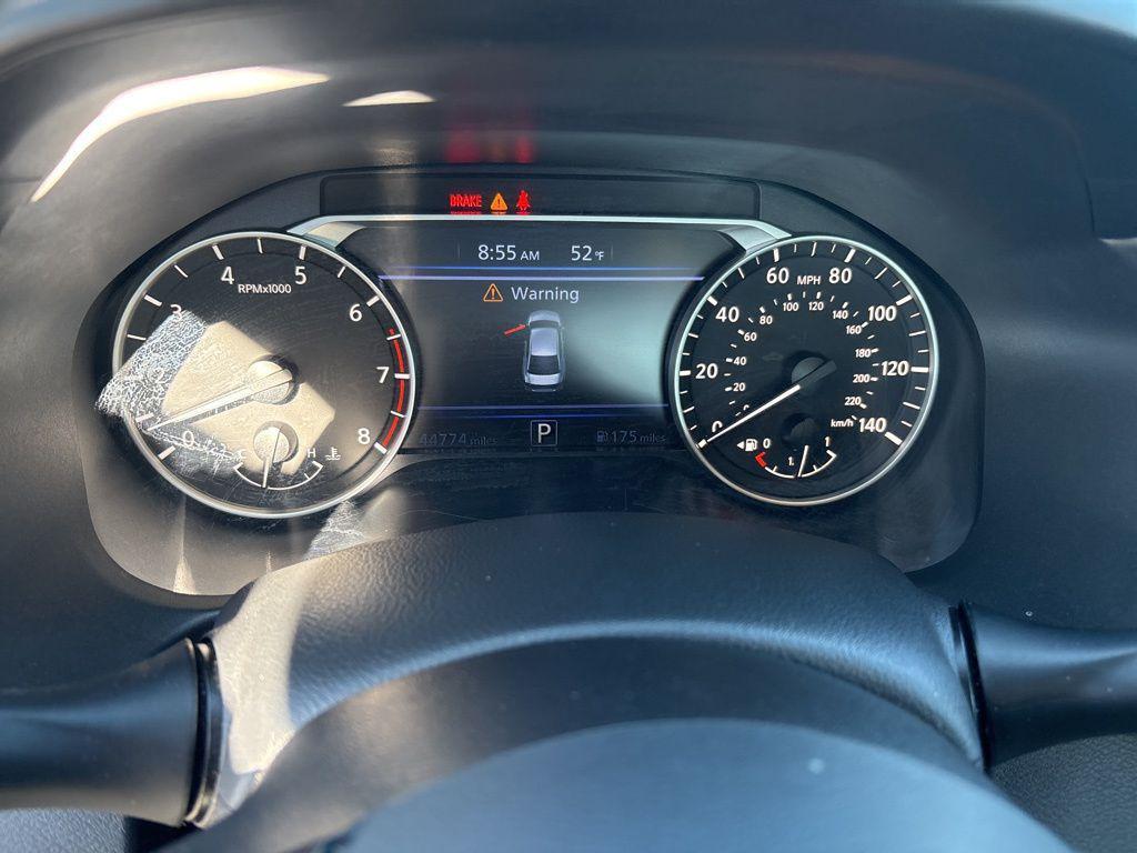 used 2021 Nissan Altima car, priced at $18,655