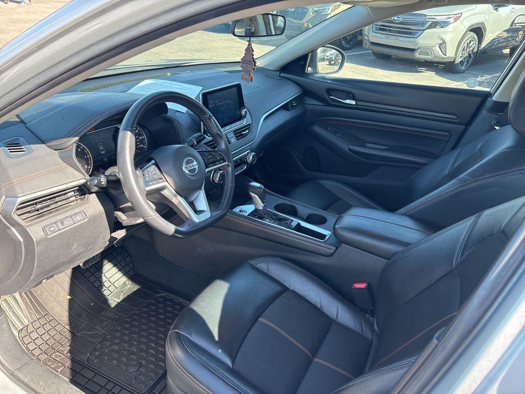 used 2021 Nissan Altima car, priced at $18,655