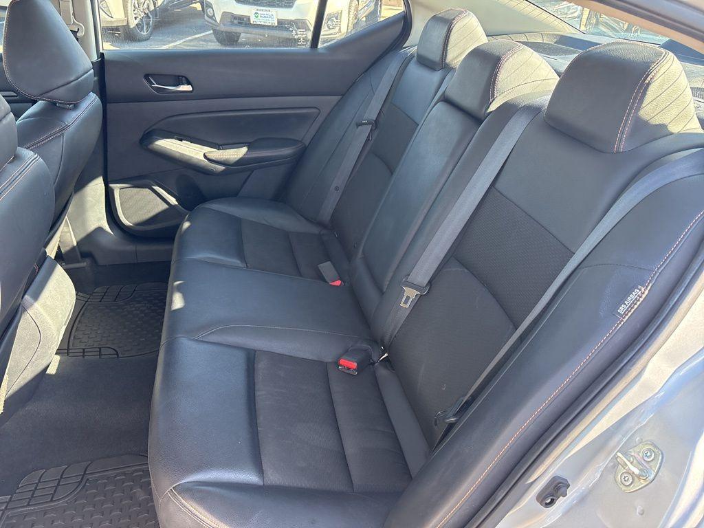 used 2021 Nissan Altima car, priced at $18,655