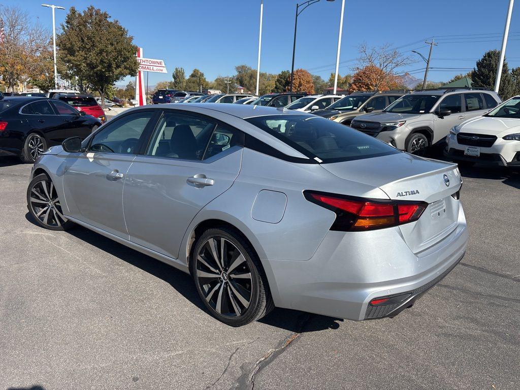used 2021 Nissan Altima car, priced at $18,655