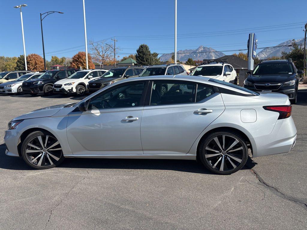 used 2021 Nissan Altima car, priced at $18,655