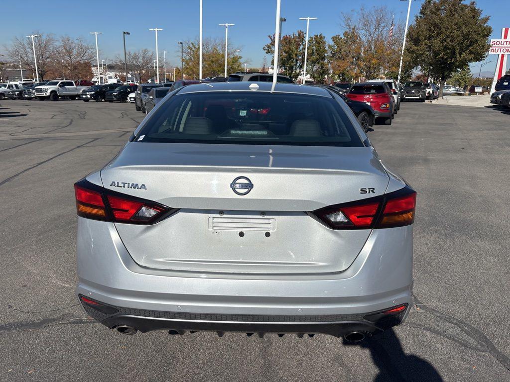 used 2021 Nissan Altima car, priced at $18,655