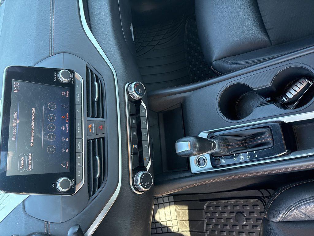 used 2021 Nissan Altima car, priced at $18,655