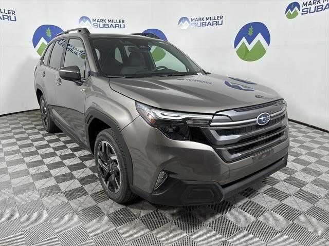 new 2025 Subaru Forester Hybrid car, priced at $38,972