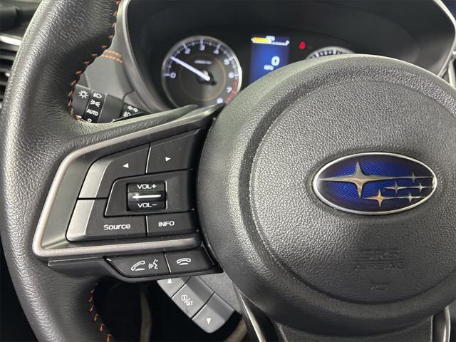 used 2020 Subaru Crosstrek car, priced at $22,576