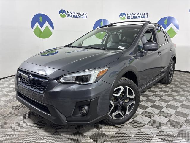 used 2020 Subaru Crosstrek car, priced at $22,576
