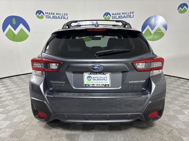 used 2020 Subaru Crosstrek car, priced at $22,576