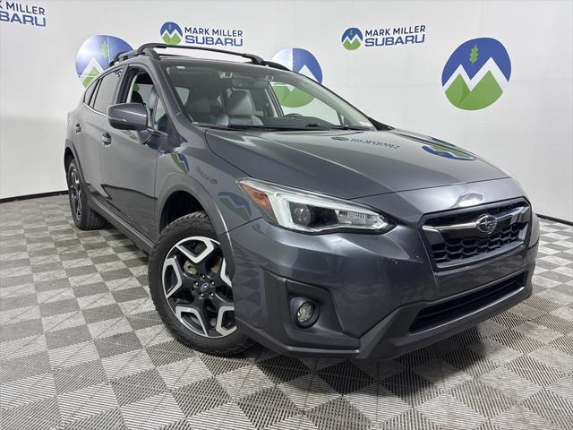 used 2020 Subaru Crosstrek car, priced at $22,576