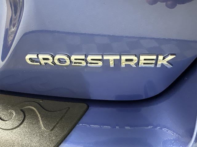 new 2025 Subaru Crosstrek car, priced at $29,265