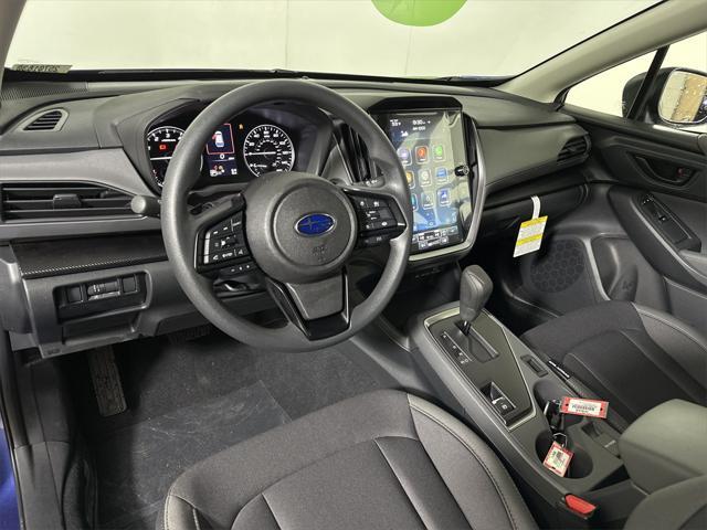 new 2025 Subaru Crosstrek car, priced at $29,265
